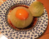 新玉ねぎの肉詰め！！簡単！！作り方7写真