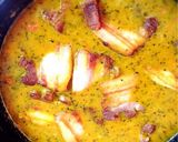 豚バラのスープカレー作り方11写真