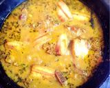 豚バラのスープカレー作り方12写真