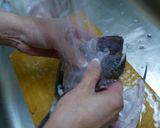 江戸前の味！旨味感じる真鯛のアラ煮☆作り方5写真