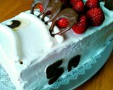 こどもの日★こいのぼりケーキ作り方19写真
