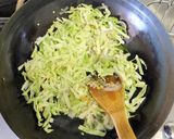 南インドのキャベツカレー炒め（トーレン）作り方6写真