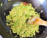 南インドのキャベツカレー炒め（トーレン）作り方10写真