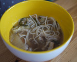 大豆アレルギー対応　豚バラみぞれ鍋作り方7写真