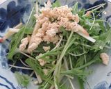 豆乳カッテージチーズのサラダ作り方10写真