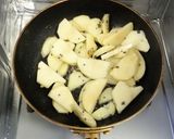 南インドのピリ辛ポテト炒め作り方4写真