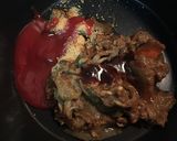 残りカレーリメイク☆簡単ラザニア作り方1写真