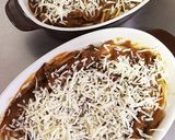 残りカレーリメイク☆簡単ラザニア作り方8写真