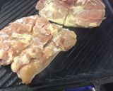 完璧グリルチキン作り方1写真