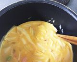 スパニッシュオムレツ作り方4写真
