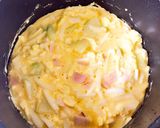 スパニッシュオムレツ作り方5写真