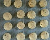 簡単さくほろ☆コーヒースノーボール。作り方6写真