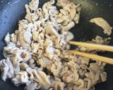 中華風　カリカリあんかけ焼きそば作り方5写真