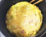 スパニッシュオムレツ作り方6写真