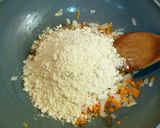 余った大豆粉で簡単★卯の花の炊いたん風作り方5写真