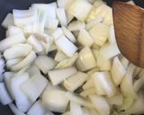 中華風　カリカリあんかけ焼きそば作り方6写真