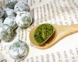 ＊すぐ出来る！レンジで抹茶クッキー＊作り方6写真