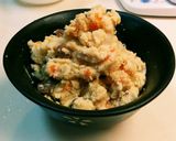 余った大豆粉で簡単★卯の花の炊いたん風作り方8写真
