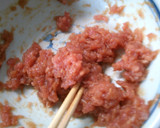 マグロたっぷり！簡単マグロのおにぎらず♪作り方7写真