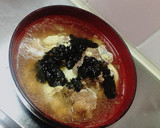 牛すじと生姜の簡単こってり中華風スープ♪作り方8写真