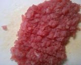 マグロたっぷり！簡単マグロのおにぎらず♪作り方4写真