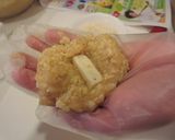 簡単！ヘルシー！大豆＆鶏ミンチメンチカツ作り方5写真