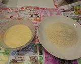 簡単！ヘルシー！大豆＆鶏ミンチメンチカツ作り方6写真
