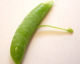 スナップえんどうと緑野菜のミモザサラダ作り方3写真