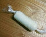 簡単！食パンで☆１歳の誕生日ロールケーキ作り方4写真