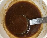 ニンニク醤油タレ〜肉野菜炒めのために〜作り方1写真