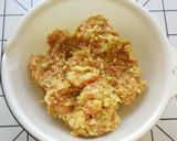 肉まん(パンダ)作り方16写真