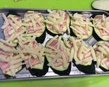 簡単☆ズッキーニのおつまみ作り方4写真