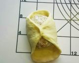 肉まん(パンダ)作り方19写真