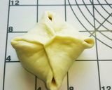 肉まん(パンダ)作り方20写真