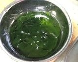 新たまねぎとワカメのサラダ作り方1写真
