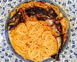 鯖素麺♡滋賀郷土料理作り方4写真