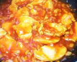 ノンオイルヘルシー♡鶏胸肉のチリソース作り方5写真