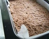 ♥レンジで簡単♥おからのチョコブラウニー作り方5写真