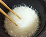 面倒な工程なし★簡単ストウブでご飯作り方3写真