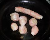 豚肉の肉巻き　いろいろな具材を焼き浸しに作り方8写真