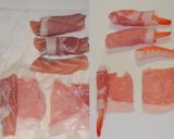 豚肉の肉巻き　いろいろな具材を焼き浸しに作り方6写真