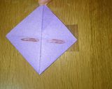 こどもの日に兜の春巻き♪お弁当にも♪作り方7写真
