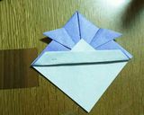 こどもの日に兜の春巻き♪お弁当にも♪作り方11写真