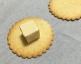ワインのおつまみ簡単クラッカー作り方3写真