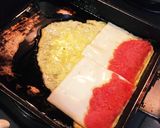 明太子&とろけるチーズの玉子焼き作り方4写真