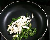 キッチンにある物で！ズボラ焼きうどん作り方2写真