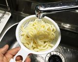 キッチンにある物で！ズボラ焼きうどん作り方3写真