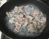 豚肉、もやし、ニラのピリ辛炒め作り方3写真