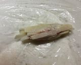 豚細切れ肉とじゃがいものみのむし揚げ作り方8写真