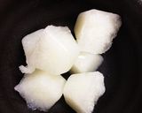 我が家の♪梅・おろし冷やしうどん作り方3写真
